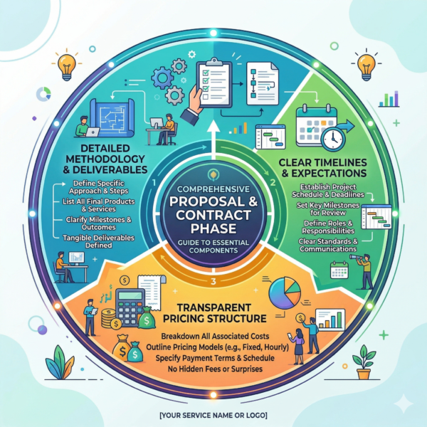 Proposal & Contract by aman swaraj Proposal & Contract by aman swaraj